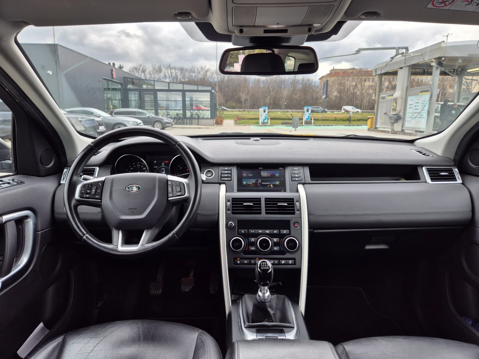 Land Rover Discovery Sport TDI4 HSE 4x4 | Mobile.bg � ����������� 4