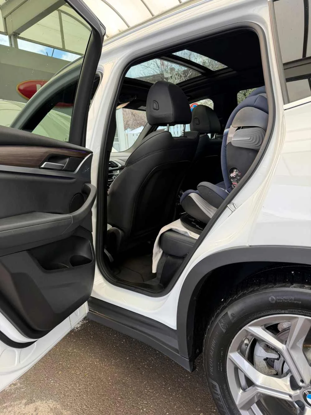 BMW X3, снимка 11 - Автомобили и джипове - 54090517