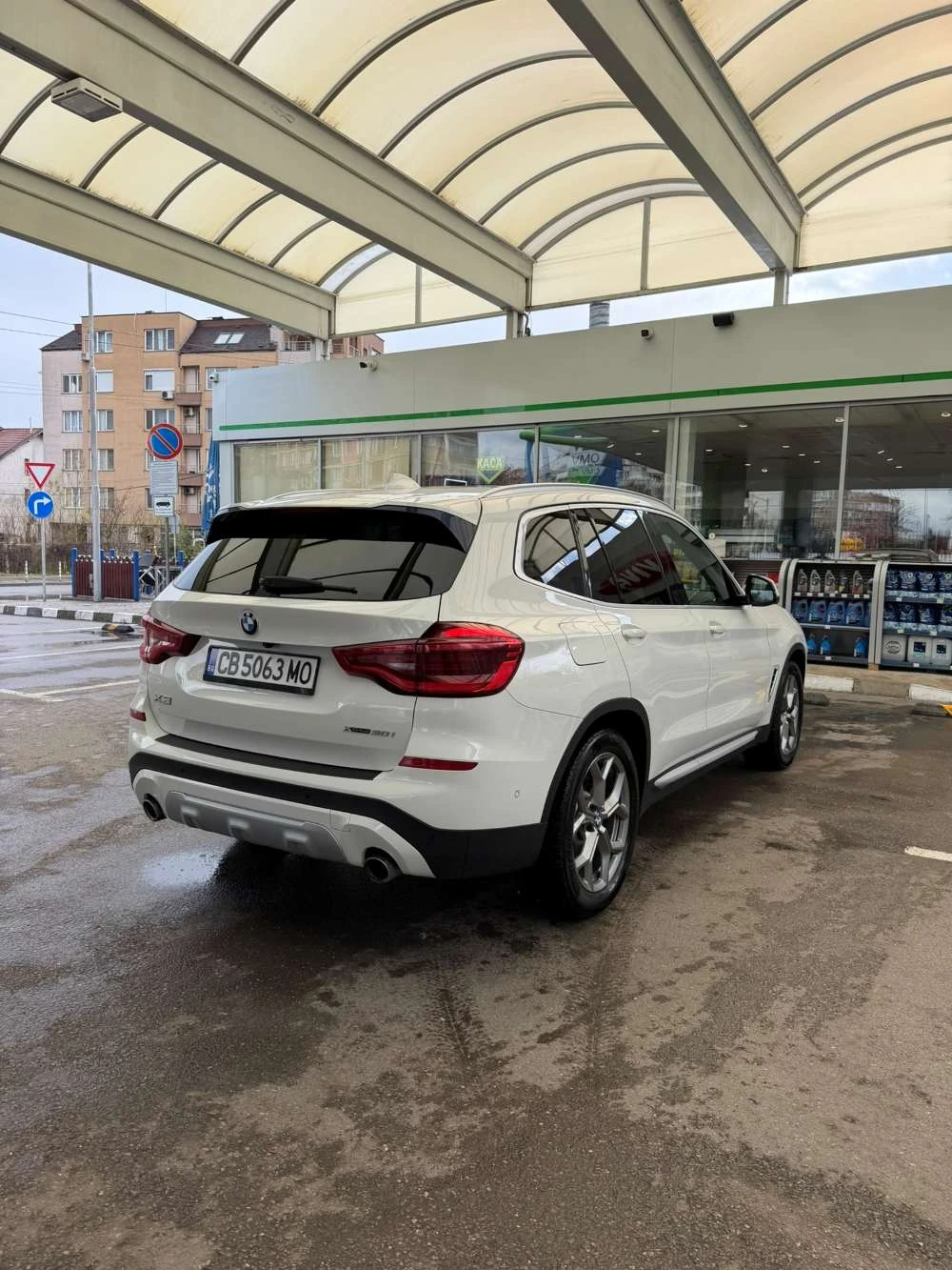 BMW X3, снимка 5 - Автомобили и джипове - 54090517