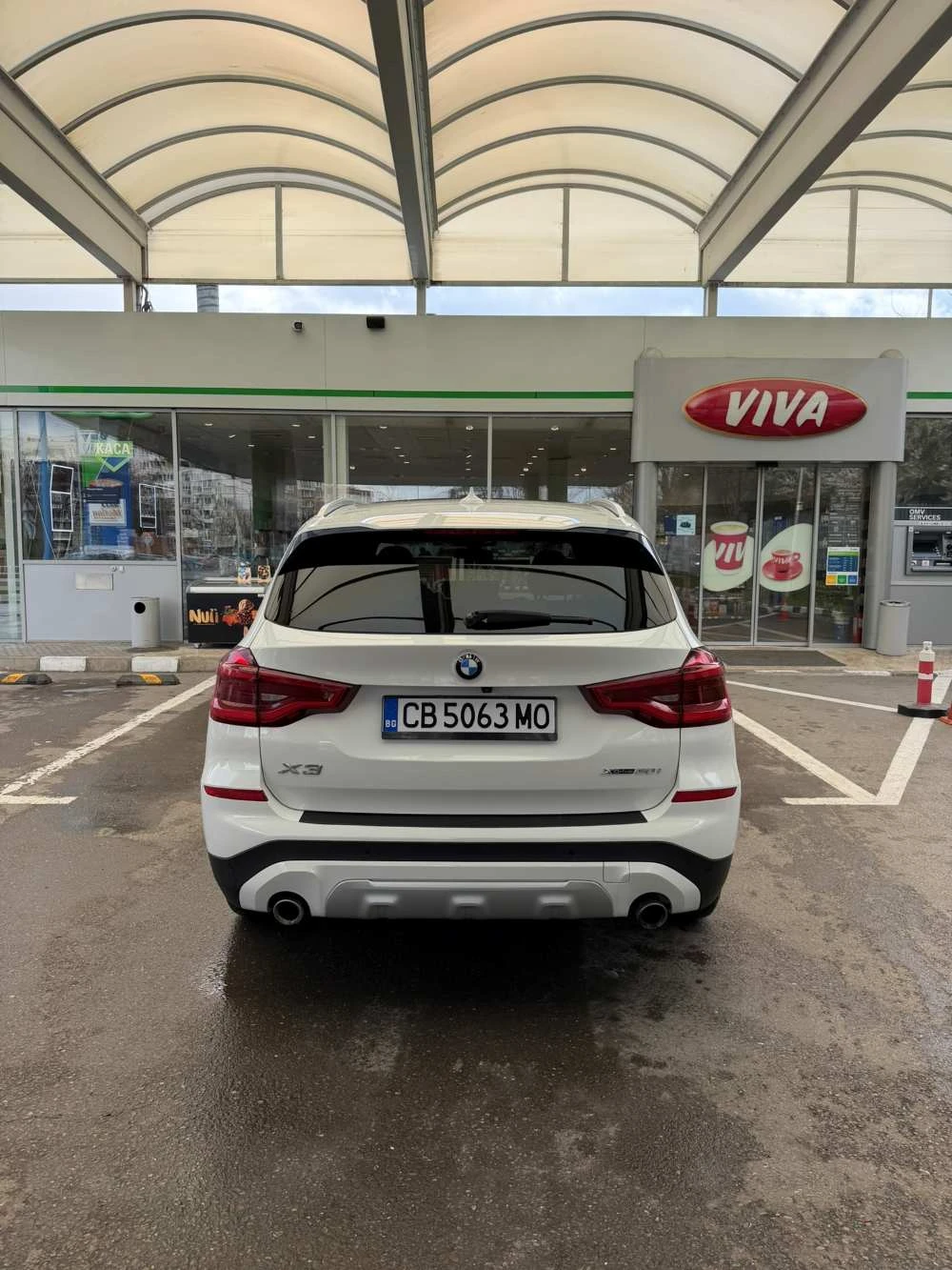 BMW X3, снимка 6 - Автомобили и джипове - 54090517