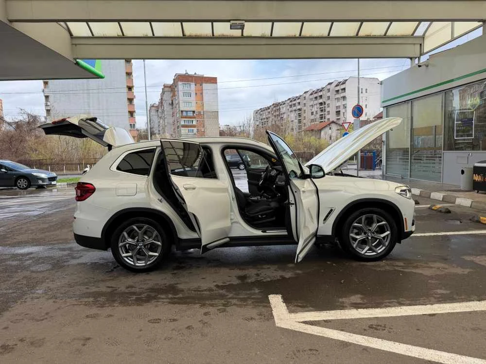 BMW X3, снимка 15 - Автомобили и джипове - 54090517