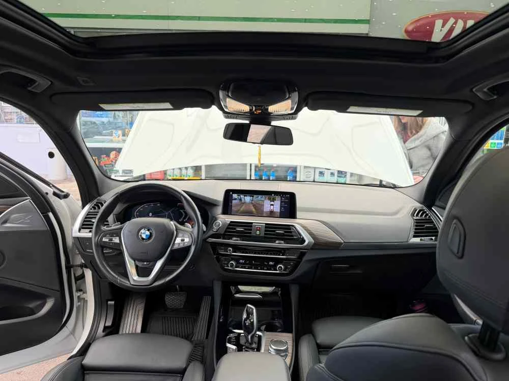 BMW X3, снимка 13 - Автомобили и джипове - 54090517