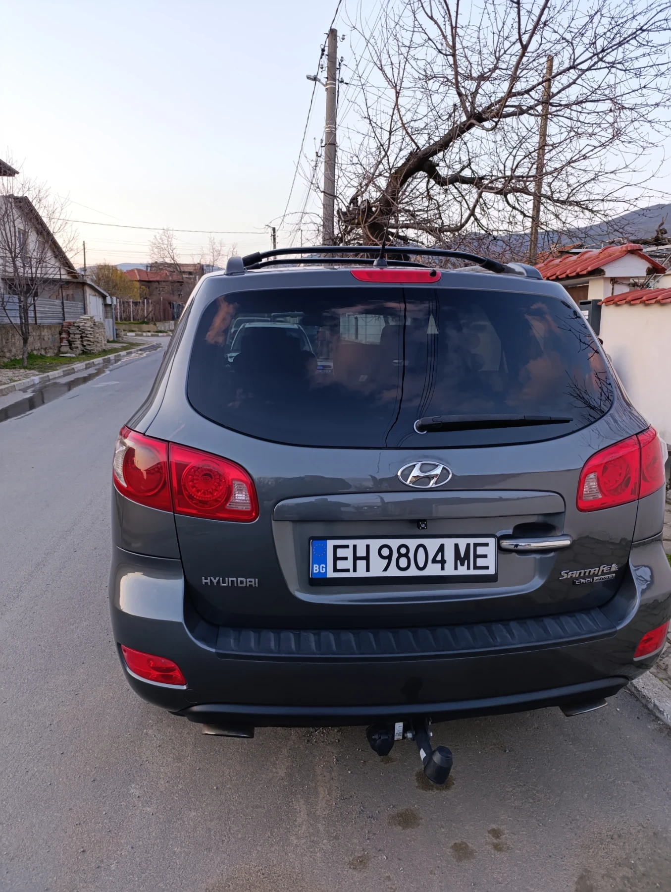 Hyundai Santa fe CRDI | Mobile.bg � ����������� 2