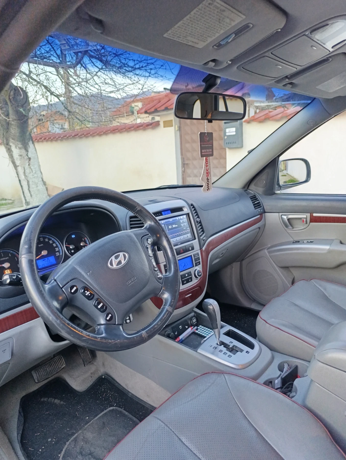Hyundai Santa fe CRDI | Mobile.bg � ����������� 8