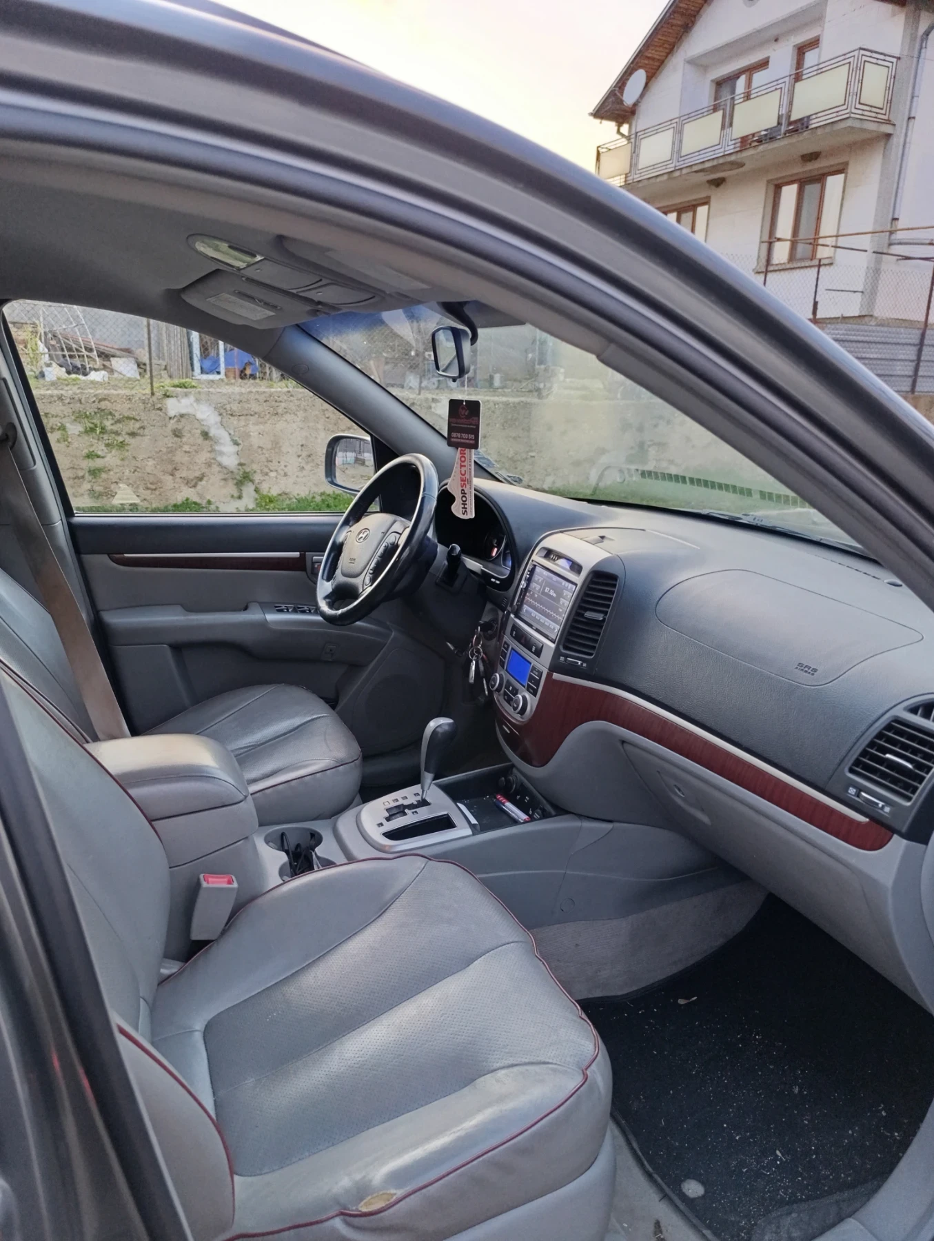 Hyundai Santa fe CRDI | Mobile.bg � ����������� 5