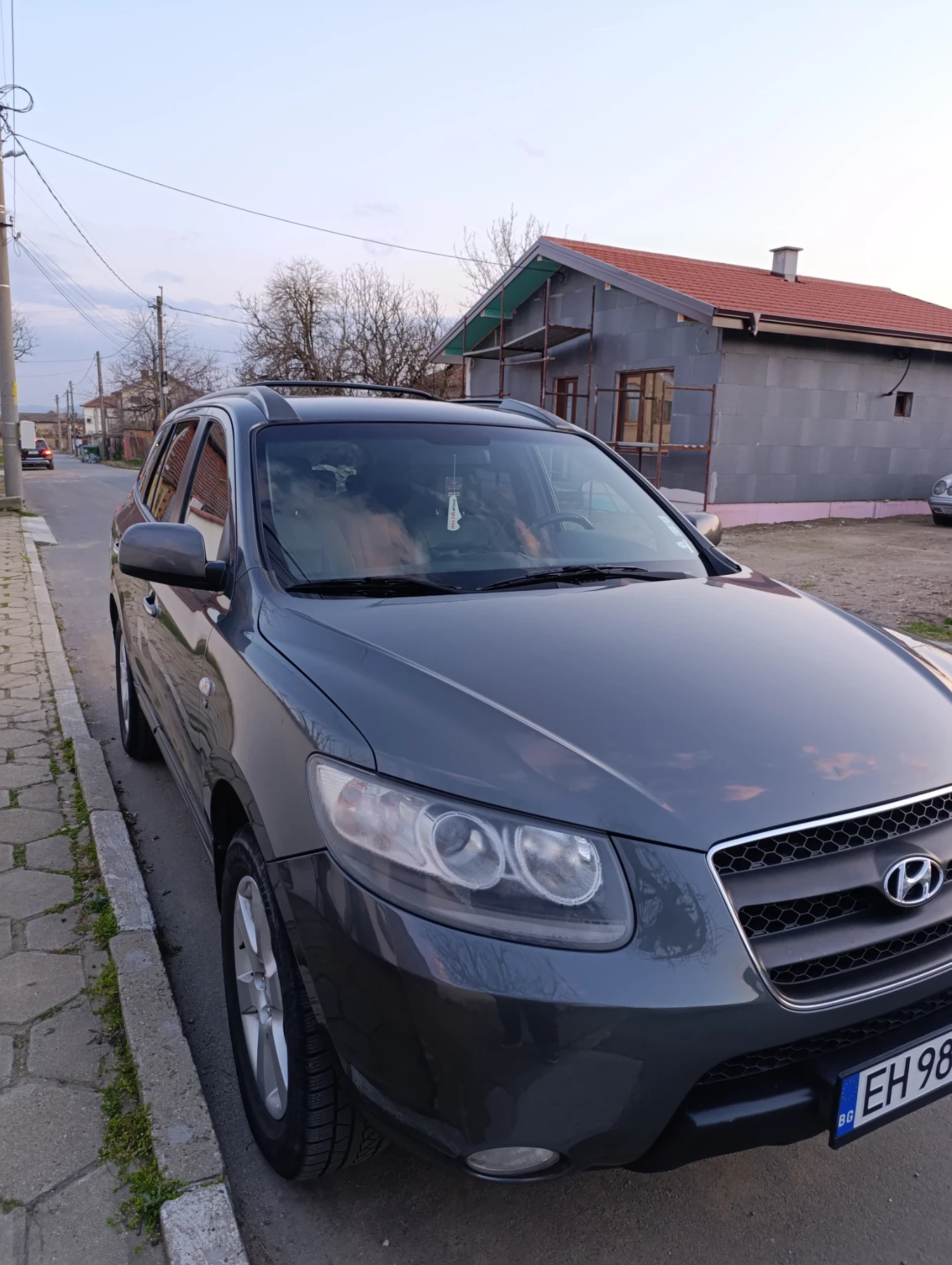 Hyundai Santa fe CRDI | Mobile.bg � ����������� 1
