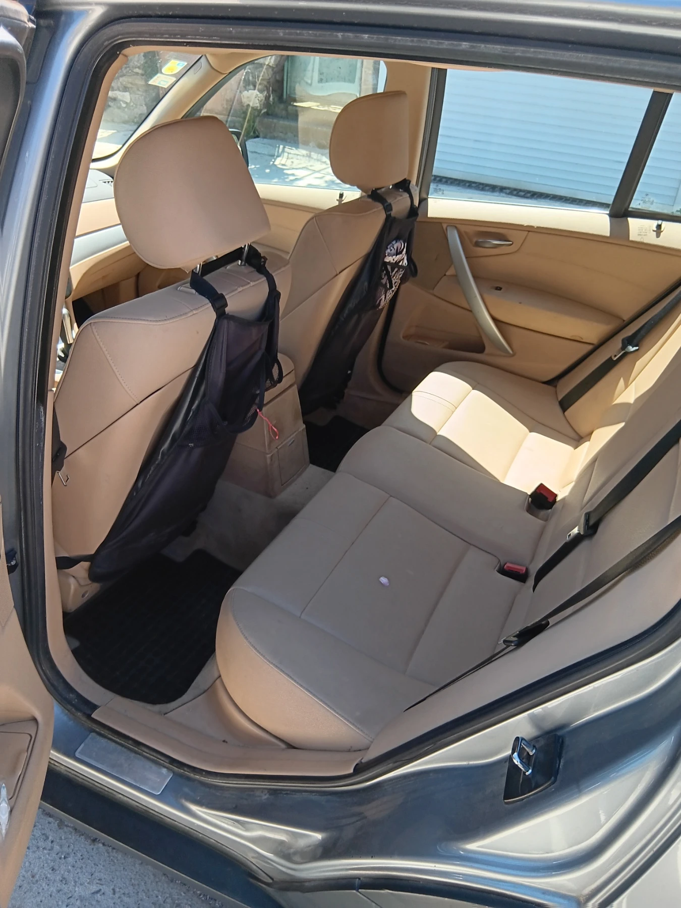 BMW X3, снимка 7 - Автомобили и джипове - 54429940