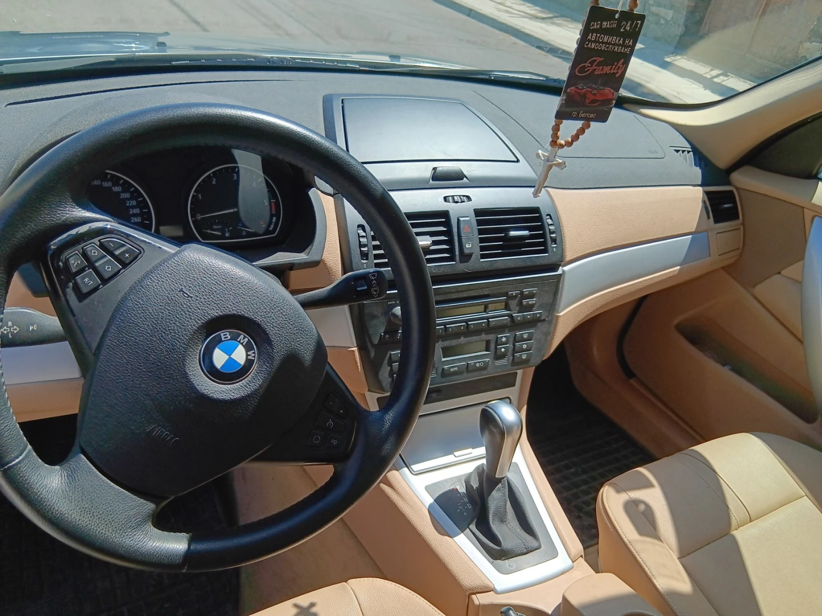 BMW X3, снимка 5 - Автомобили и джипове - 54429940