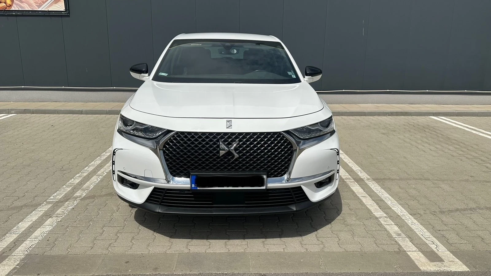 DS DS 7 Crossback, снимка 2 - Автомобили и джипове - 54594515