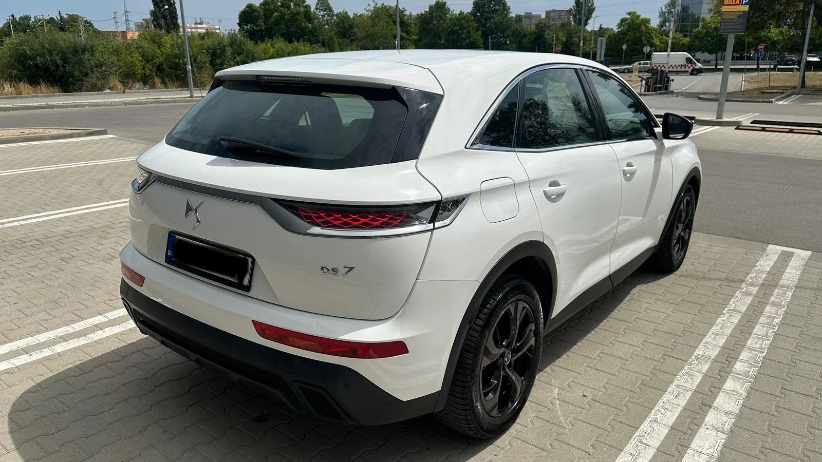 DS DS 7 Crossback, снимка 5 - Автомобили и джипове - 54594515