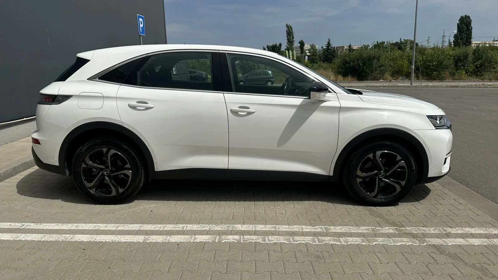 DS DS 7 Crossback, снимка 4 - Автомобили и джипове - 54594515