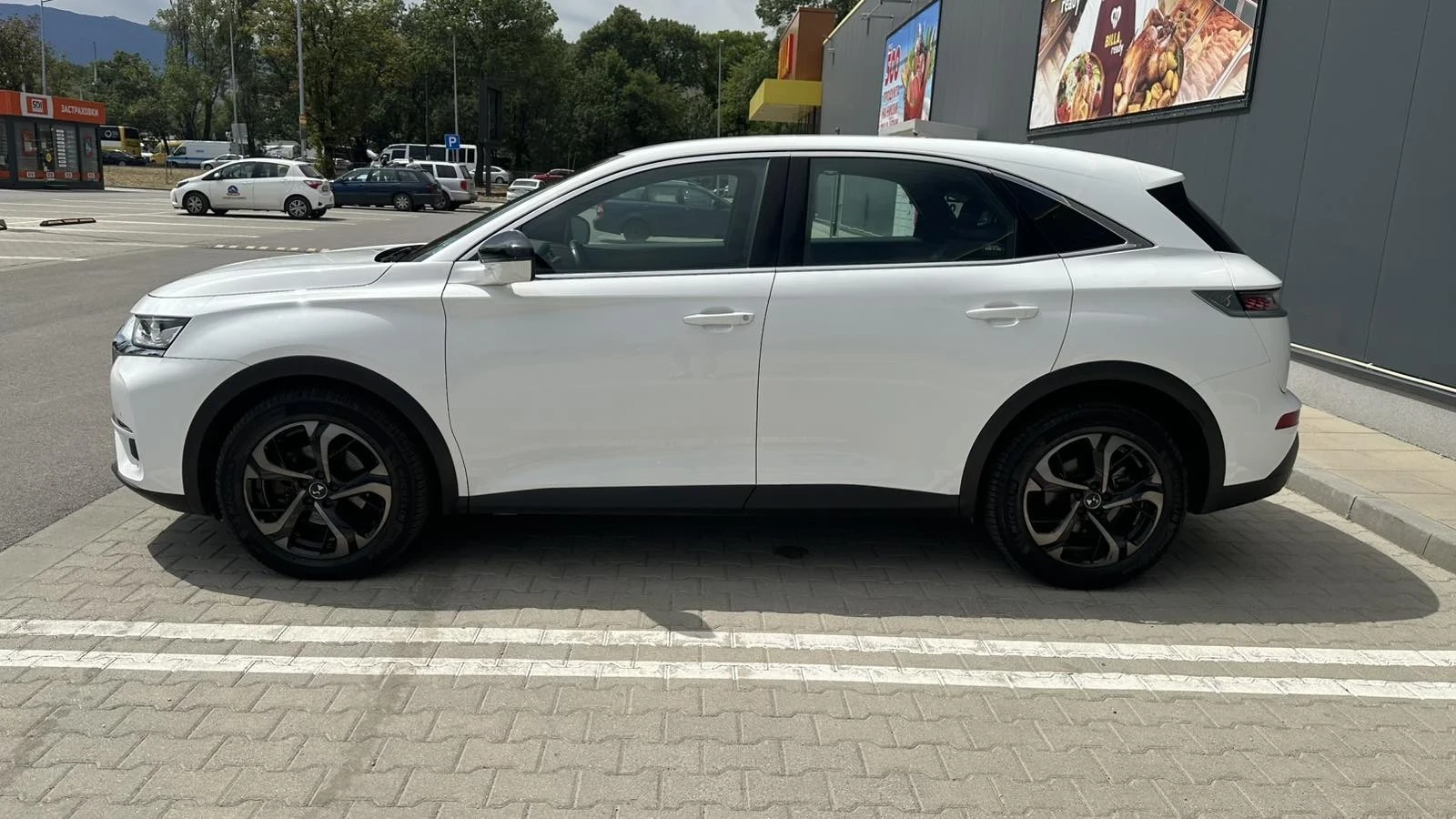 DS DS 7 Crossback, снимка 8 - Автомобили и джипове - 54594515