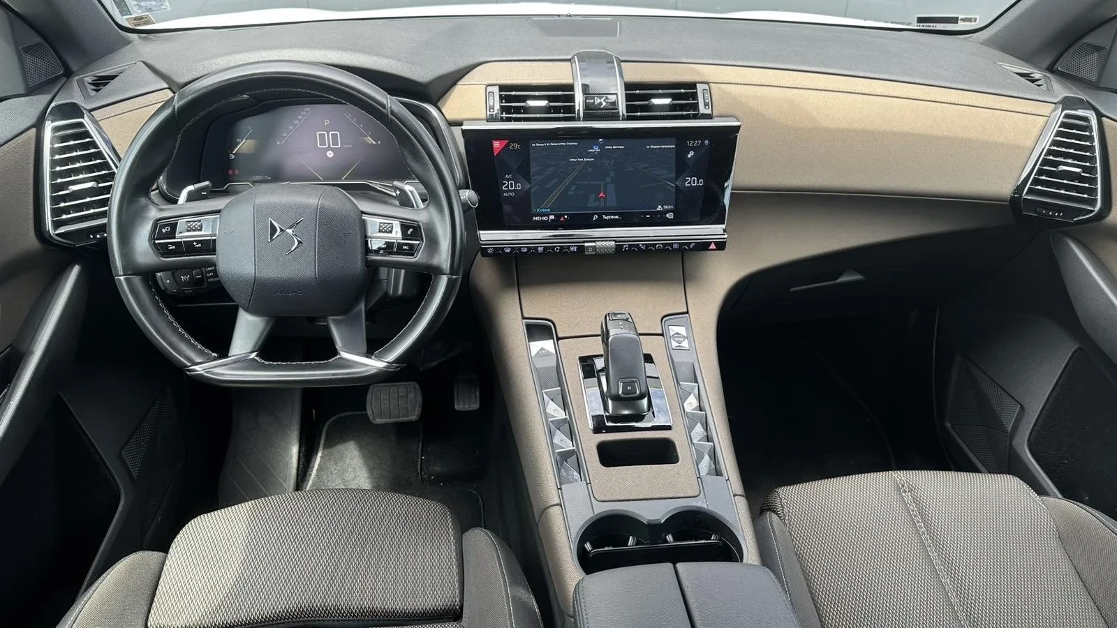 DS DS 7 Crossback, снимка 11 - Автомобили и джипове - 54594515
