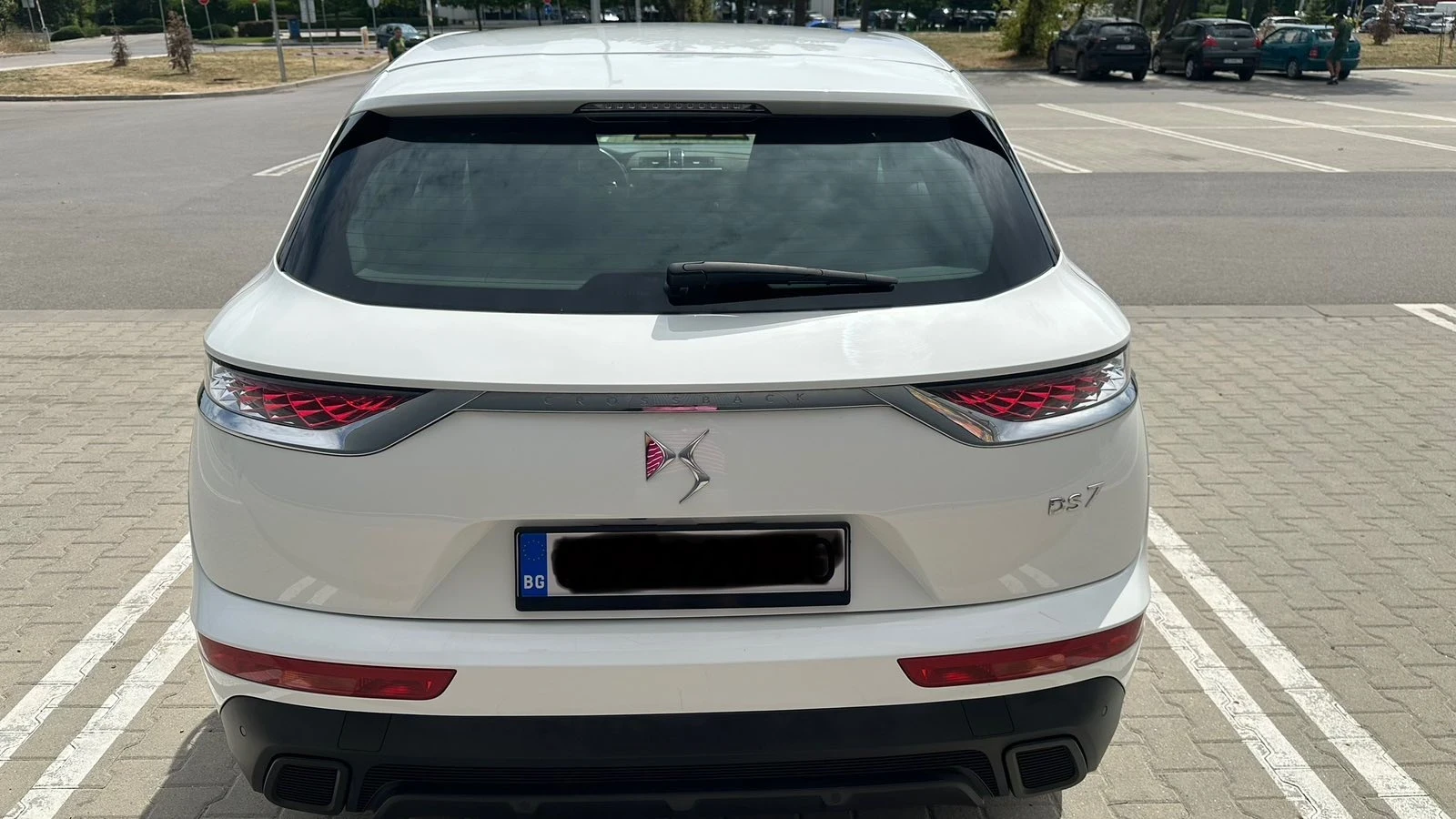 DS DS 7 Crossback, снимка 6 - Автомобили и джипове - 54594515