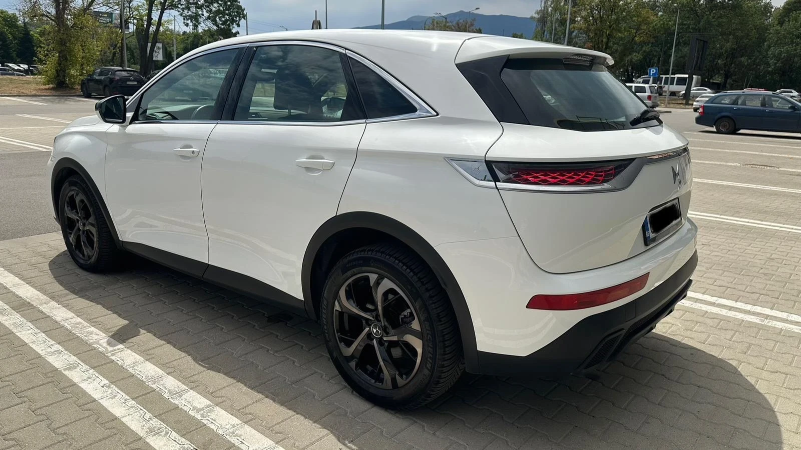 DS DS 7 Crossback, снимка 7 - Автомобили и джипове - 54594515