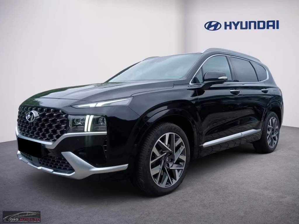 Hyundai Santa fe SIGNATURE/201HP/4WD/PANO/HUD/360/ACC/DIGI/328q