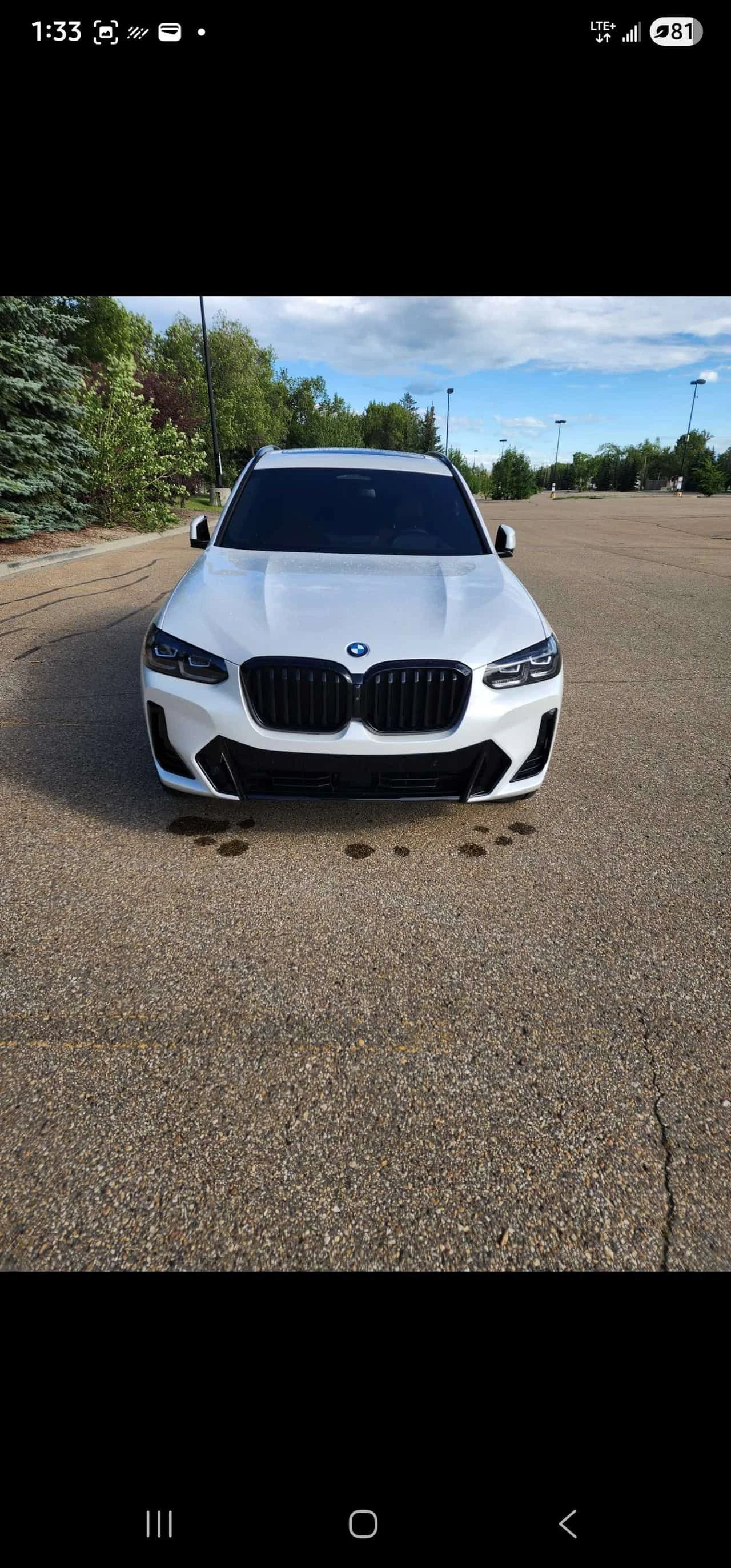BMW X3 xDrive30i/360/Harman Kardon/АВТОКРЕДИТ , снимка 6 - Автомобили и джипове - 54676126