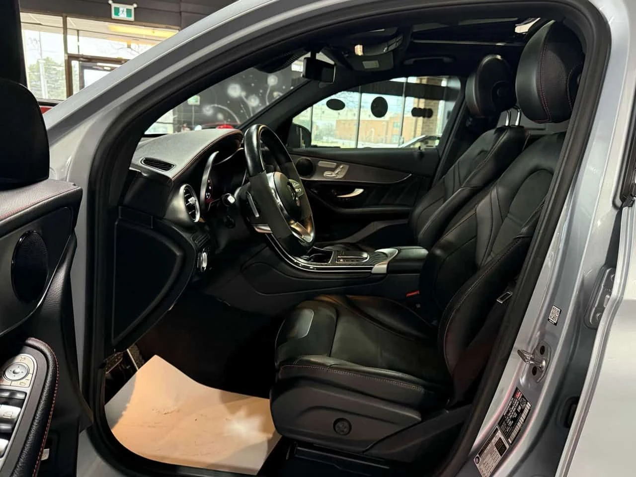 Mercedes-Benz GLC 300 4MATIC COUPE AMG NGT PKG 360* DISTRONIC | Mobile.bg � ����������� 8