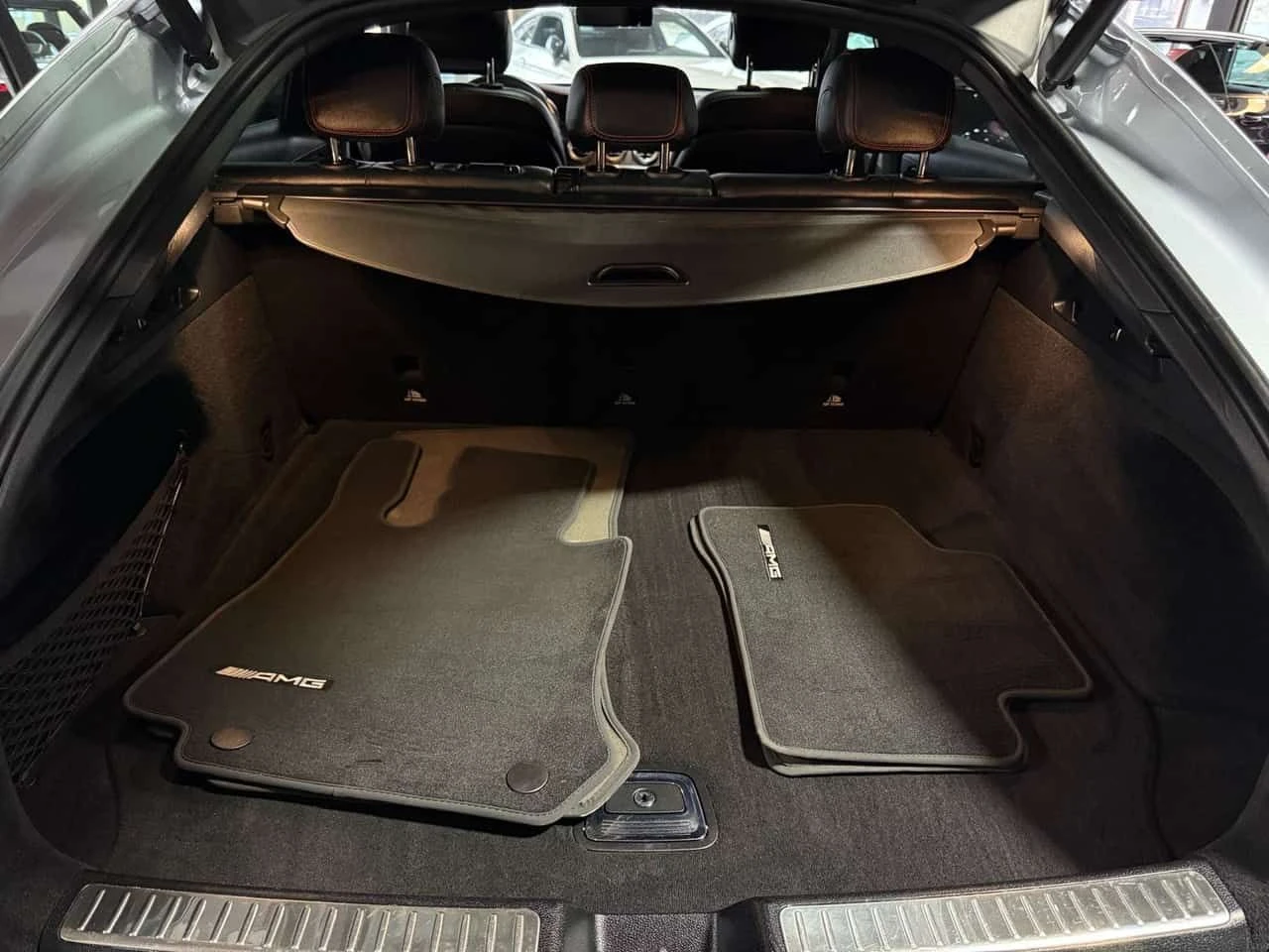 Mercedes-Benz GLC 300 4MATIC COUPE AMG NGT PKG 360* DISTRONIC | Mobile.bg � ����������� 17