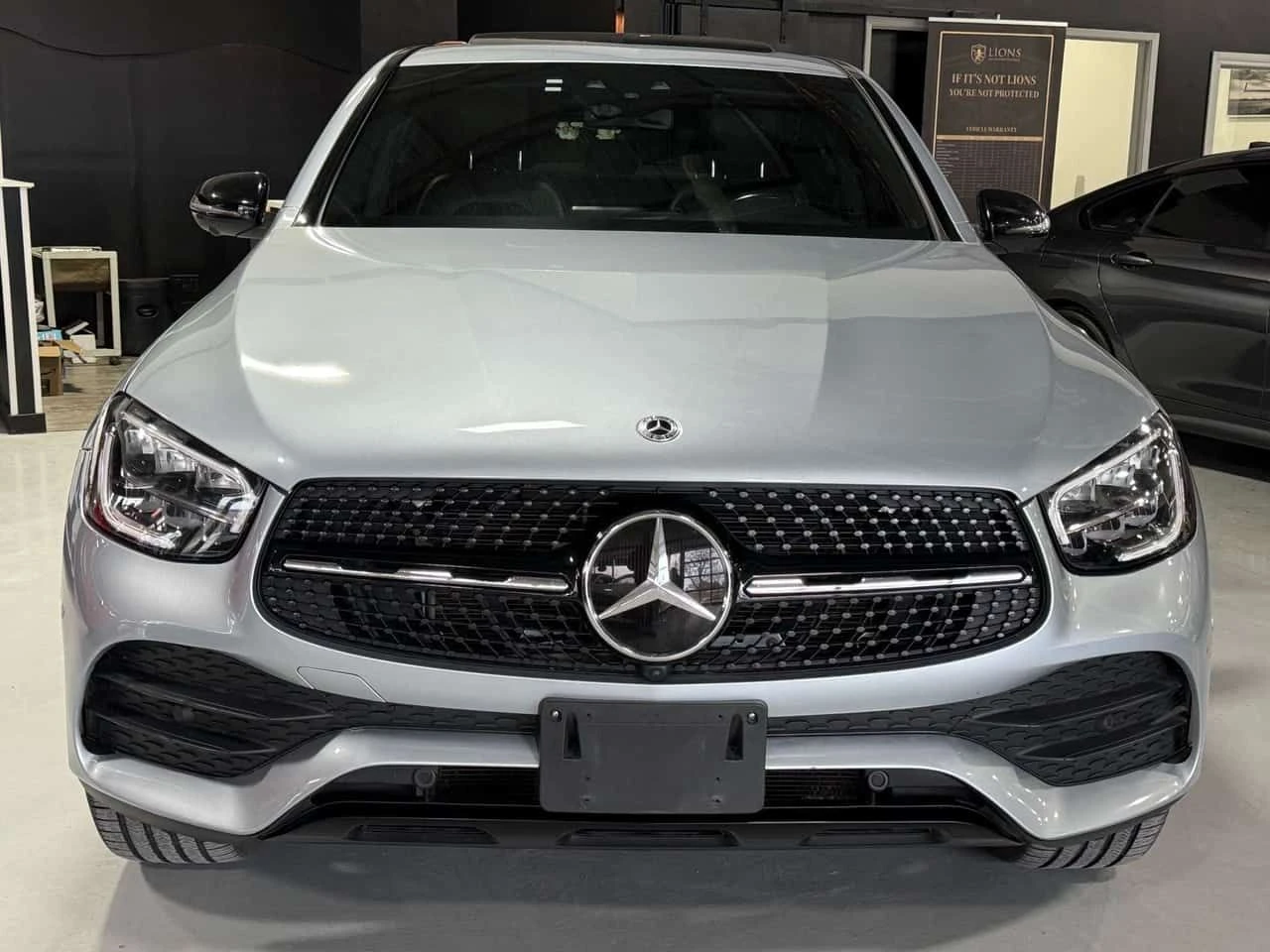 Mercedes-Benz GLC 300 4MATIC COUPE AMG NGT PKG 360* DISTRONIC | Mobile.bg � ����������� 2
