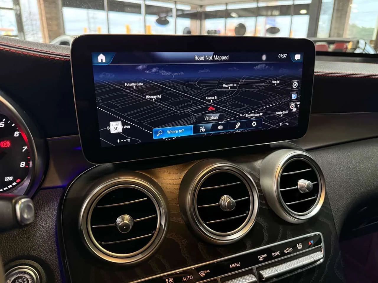 Mercedes-Benz GLC 300 4MATIC COUPE AMG NGT PKG 360* DISTRONIC | Mobile.bg � ����������� 12