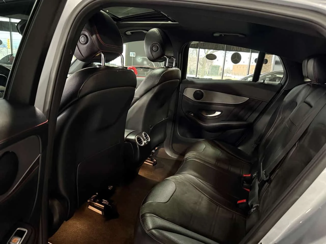 Mercedes-Benz GLC 300 4MATIC COUPE AMG NGT PKG 360* DISTRONIC | Mobile.bg � ����������� 11