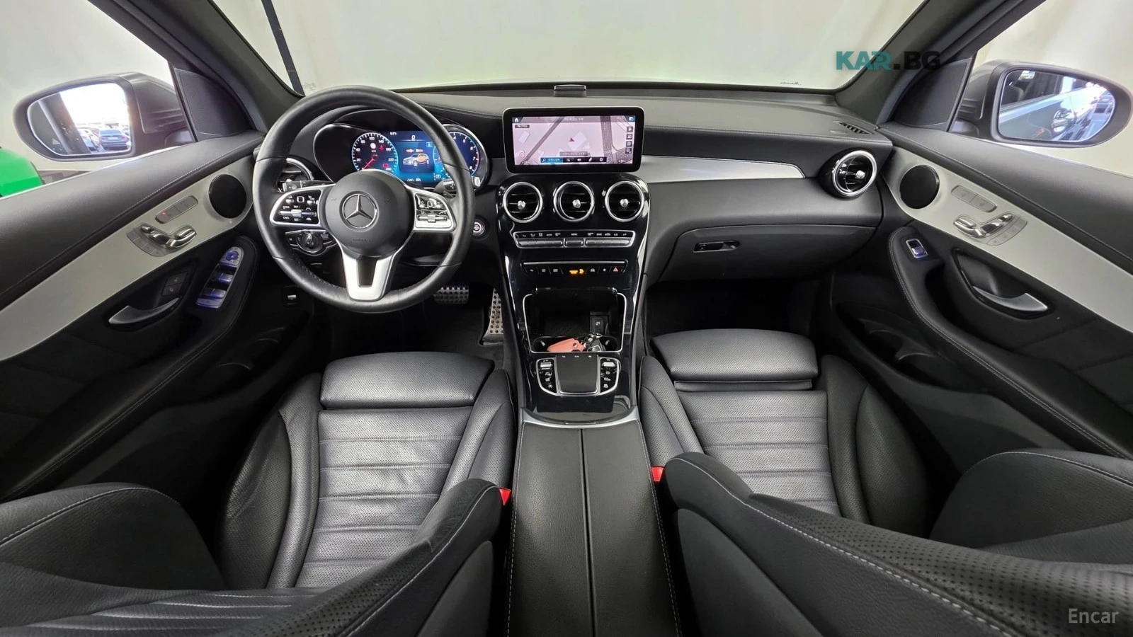 Mercedes-Benz GLC 300, снимка 7 - Автомобили и джипове - 55045239