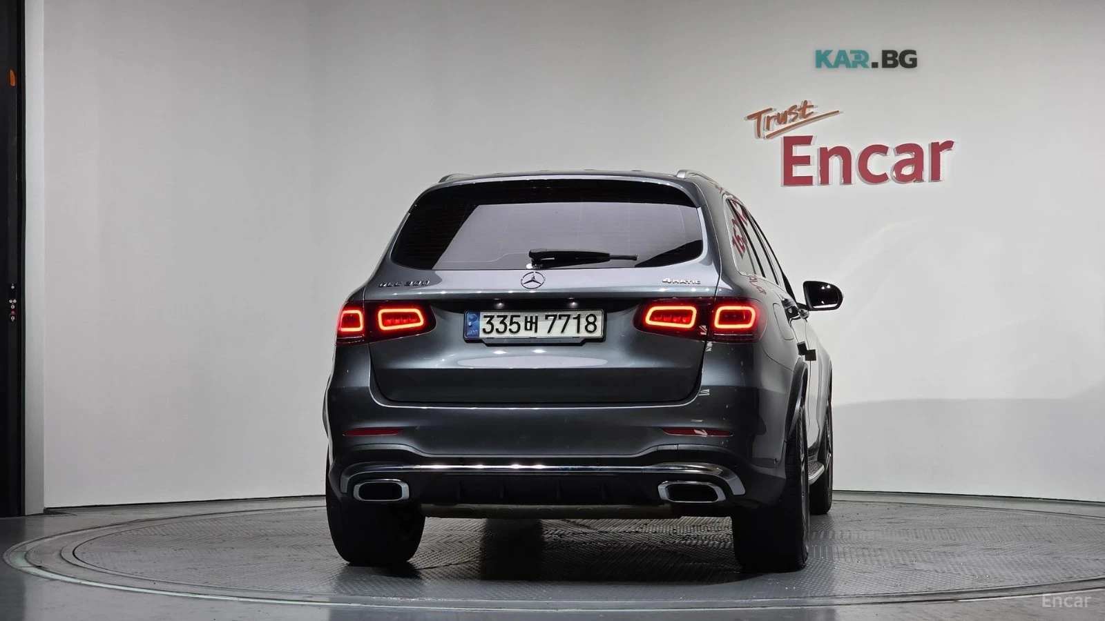 Mercedes-Benz GLC 300, снимка 4 - Автомобили и джипове - 55045239