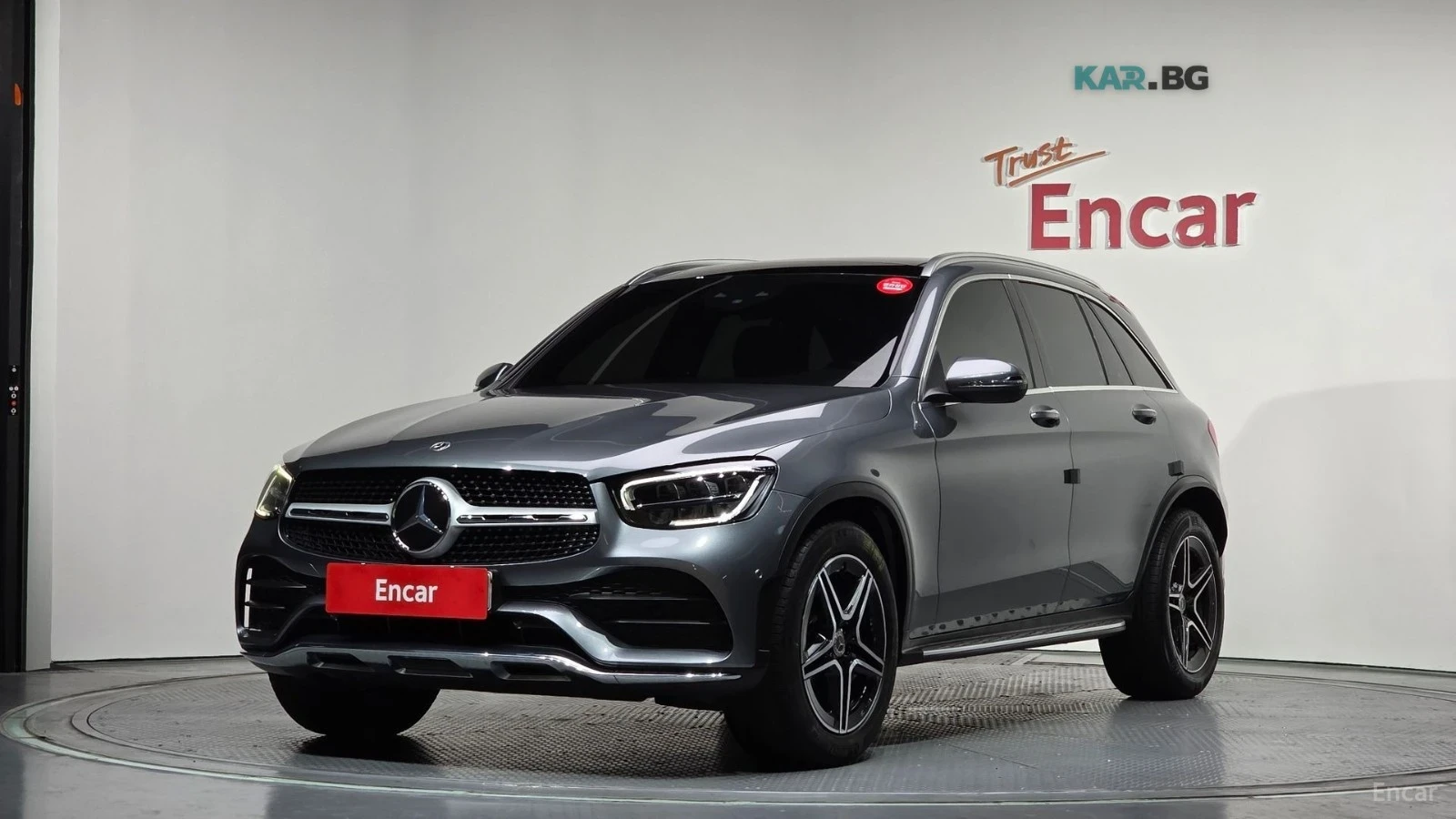 Mercedes-Benz GLC 300, снимка 2 - Автомобили и джипове - 55045239