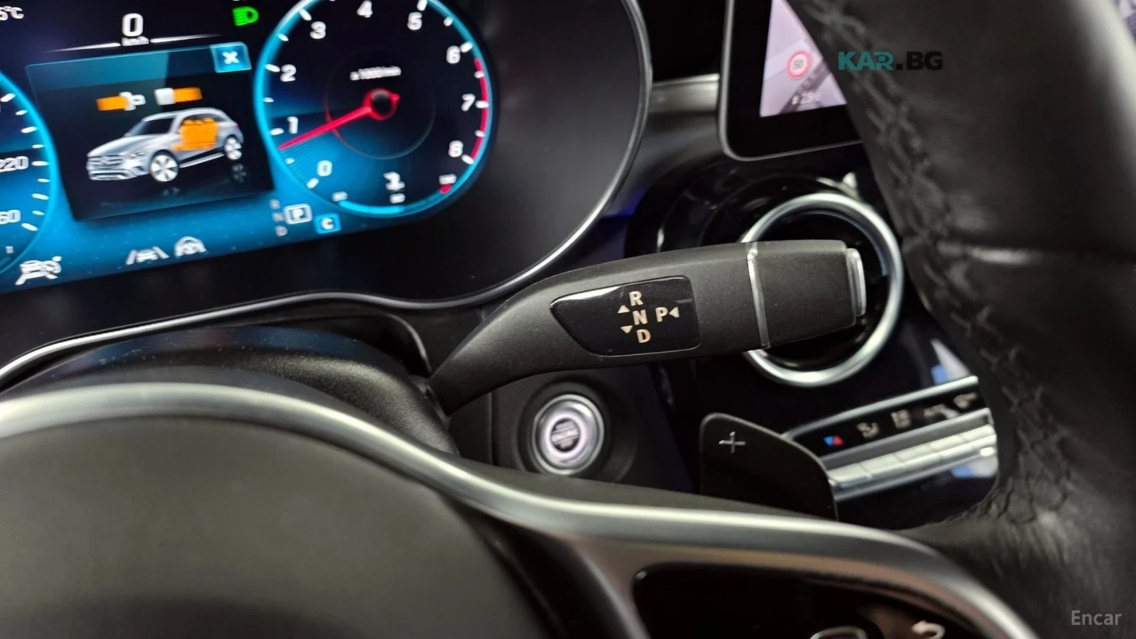Mercedes-Benz GLC 300, снимка 14 - Автомобили и джипове - 55045239