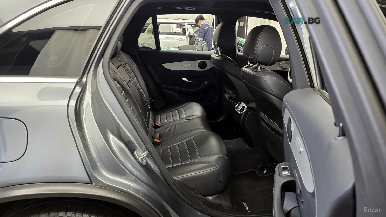 Mercedes-Benz GLC 300, снимка 5 - Автомобили и джипове - 55045239