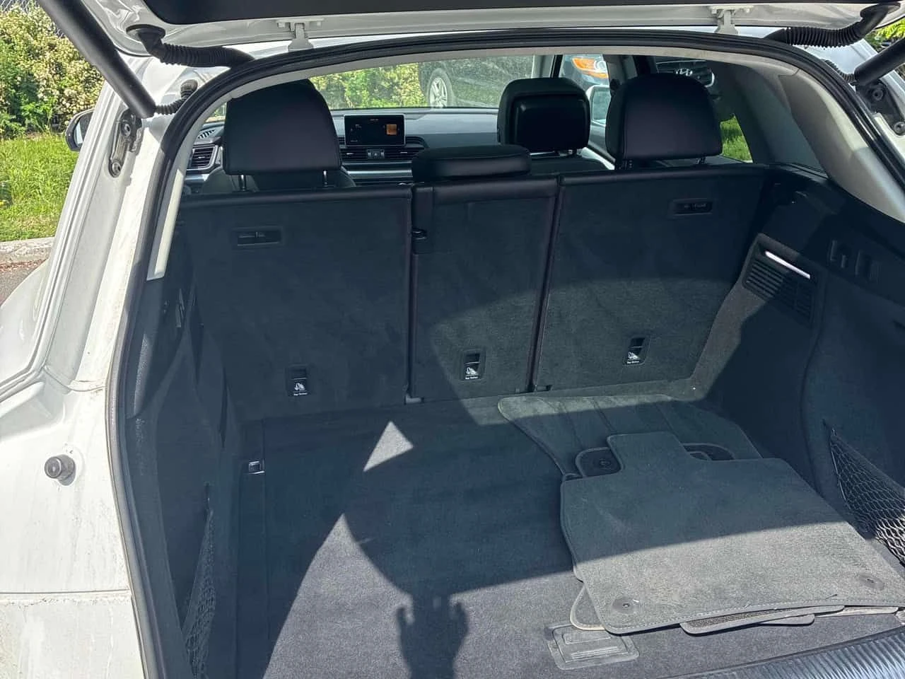 Audi Q5 PROGRESSIVE QUATTRO * ПАНОРАМА* 97038 КМ ПРОБЕГ!* , снимка 12 - Автомобили и джипове - 55078810