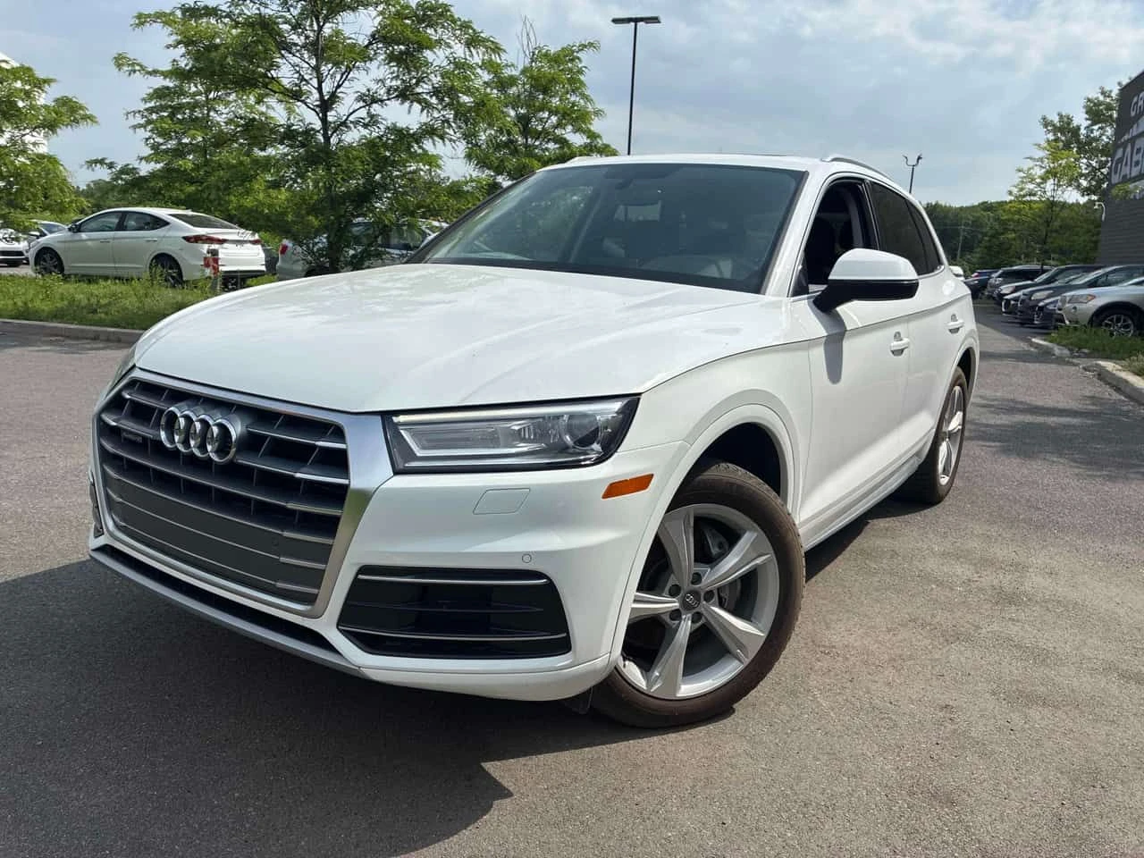 Audi Q5 PROGRESSIVE QUATTRO * ПАНОРАМА* 97038 КМ ПРОБЕГ!* 