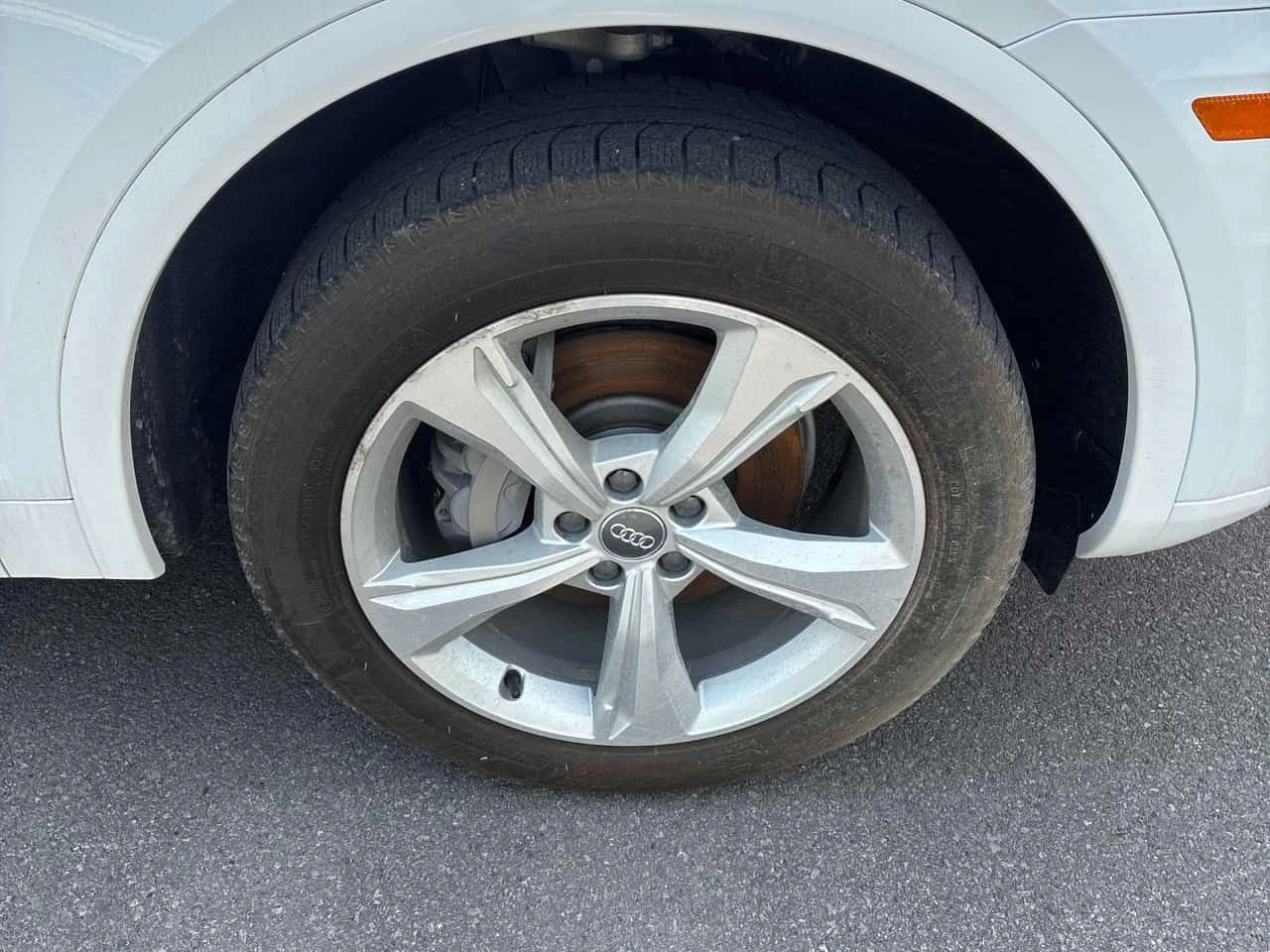 Audi Q5 PROGRESSIVE QUATTRO * ПАНОРАМА* 97038 КМ ПРОБЕГ!* , снимка 6 - Автомобили и джипове - 55078810