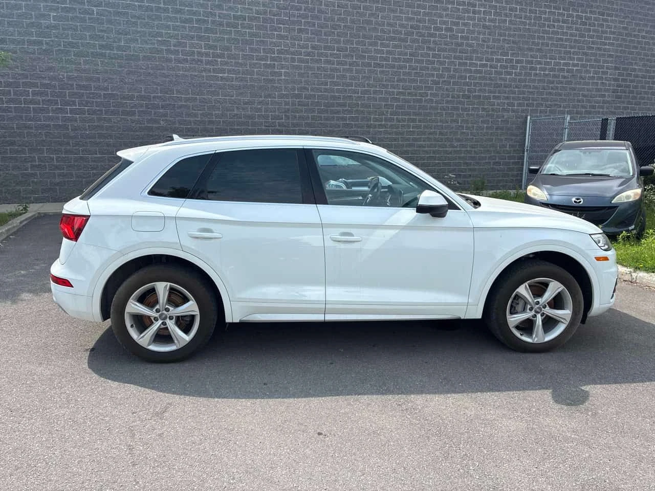 Audi Q5 PROGRESSIVE QUATTRO * ПАНОРАМА* 97038 КМ ПРОБЕГ!* , снимка 4 - Автомобили и джипове - 55078810