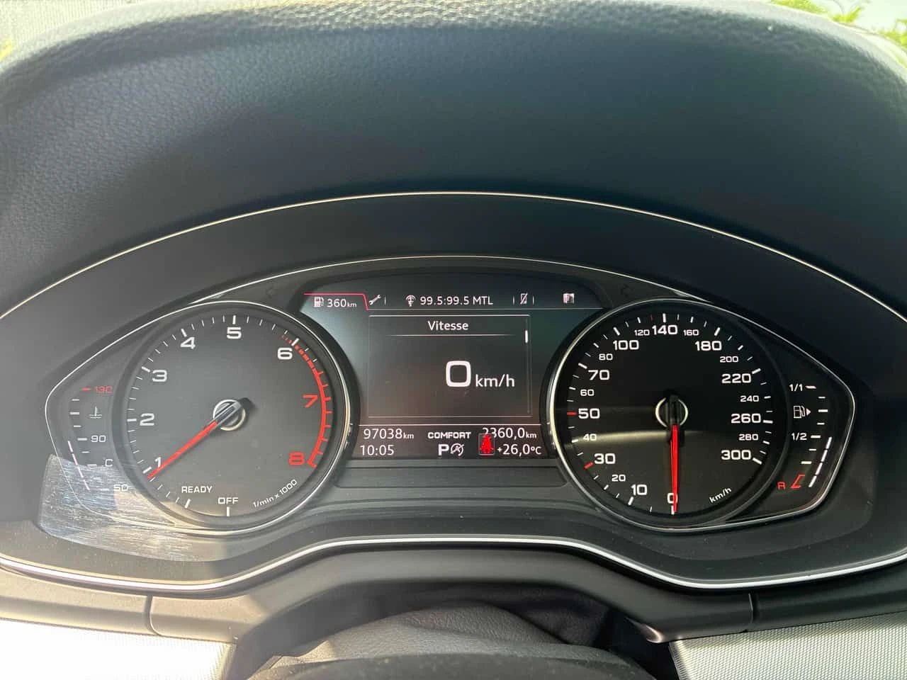 Audi Q5 PROGRESSIVE QUATTRO * ПАНОРАМА* 97038 КМ ПРОБЕГ!* , снимка 8 - Автомобили и джипове - 55078810