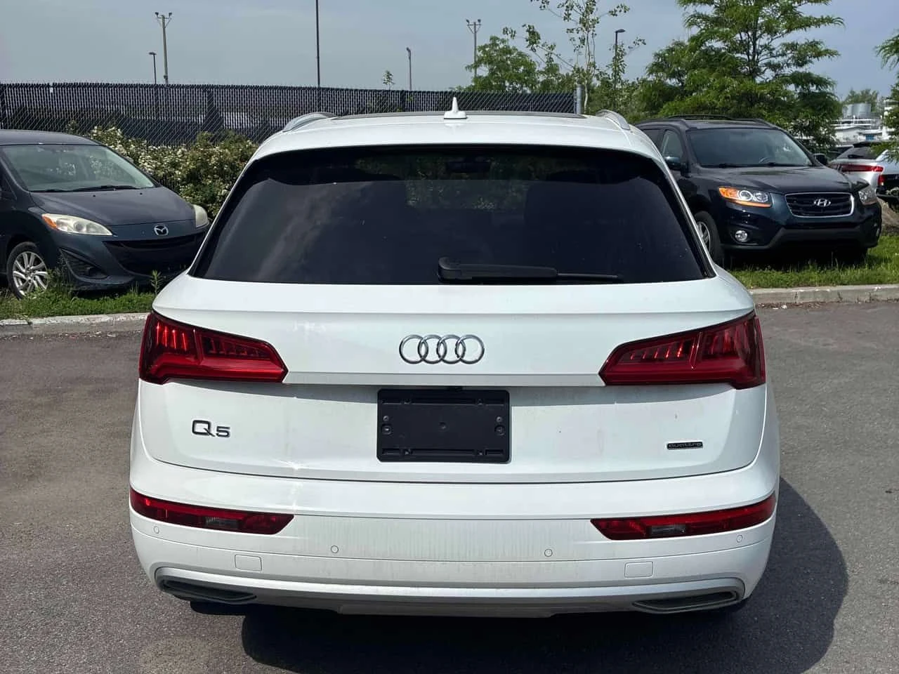 Audi Q5 PROGRESSIVE QUATTRO * ПАНОРАМА* 97038 КМ ПРОБЕГ!* , снимка 5 - Автомобили и джипове - 55078810