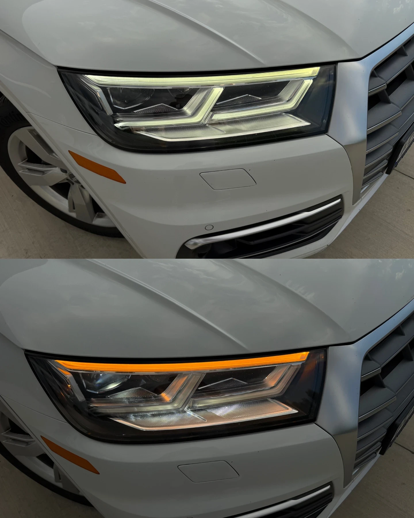 Audi Q5 FULL* 360* DIGITAL* B&O* , снимка 3 - Автомобили и джипове - 55108368