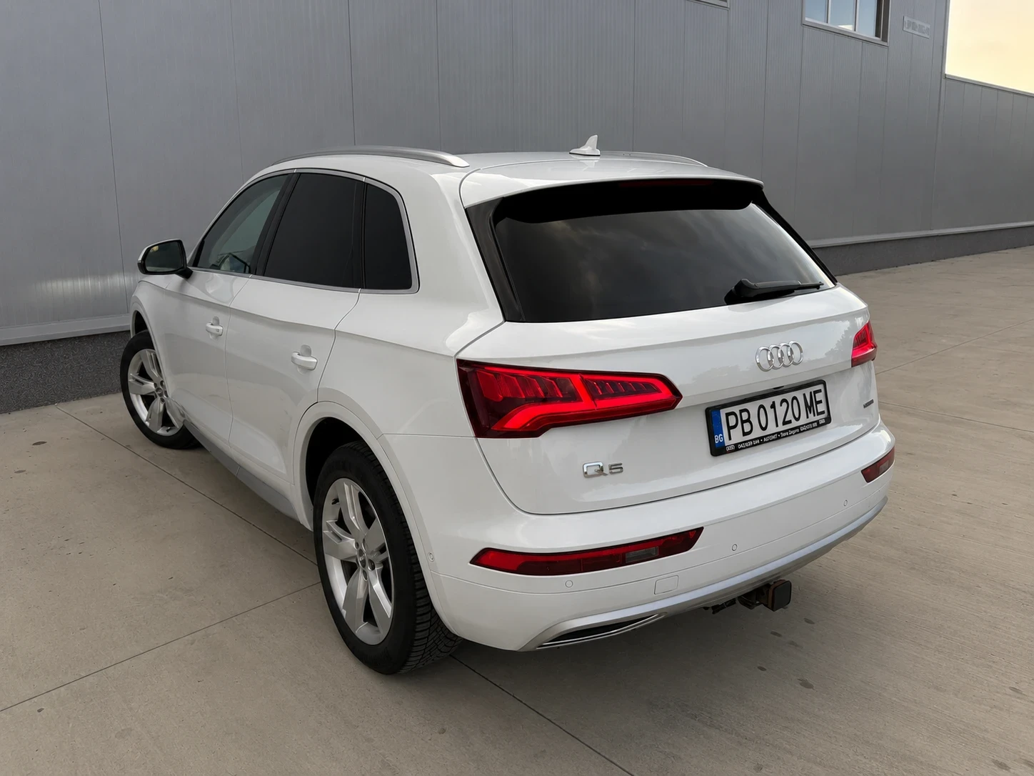 Audi Q5 FULL* 360* DIGITAL* B&O* , снимка 5 - Автомобили и джипове - 55108368
