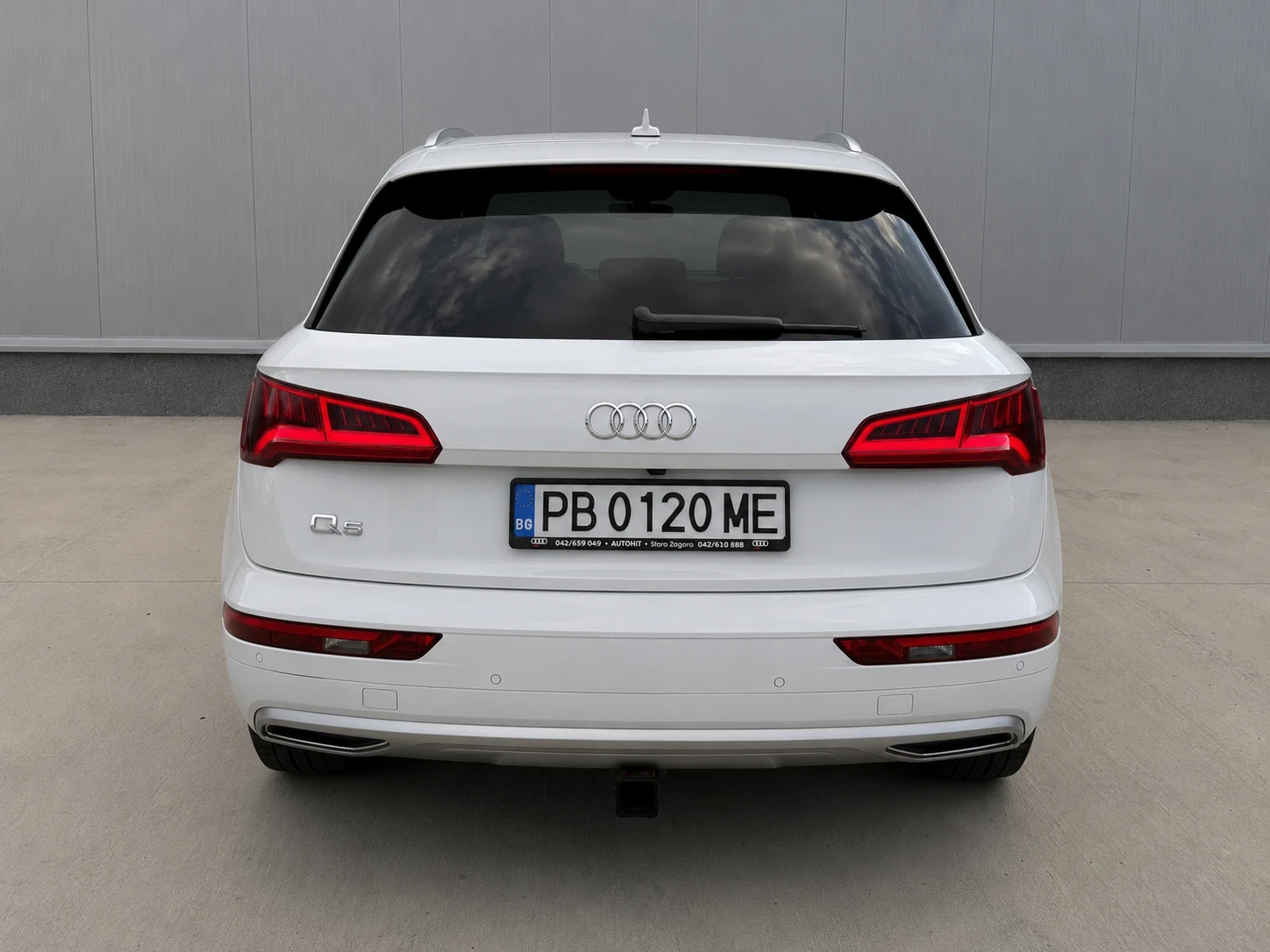 Audi Q5 FULL* 360* DIGITAL* B&O* , снимка 4 - Автомобили и джипове - 55108368