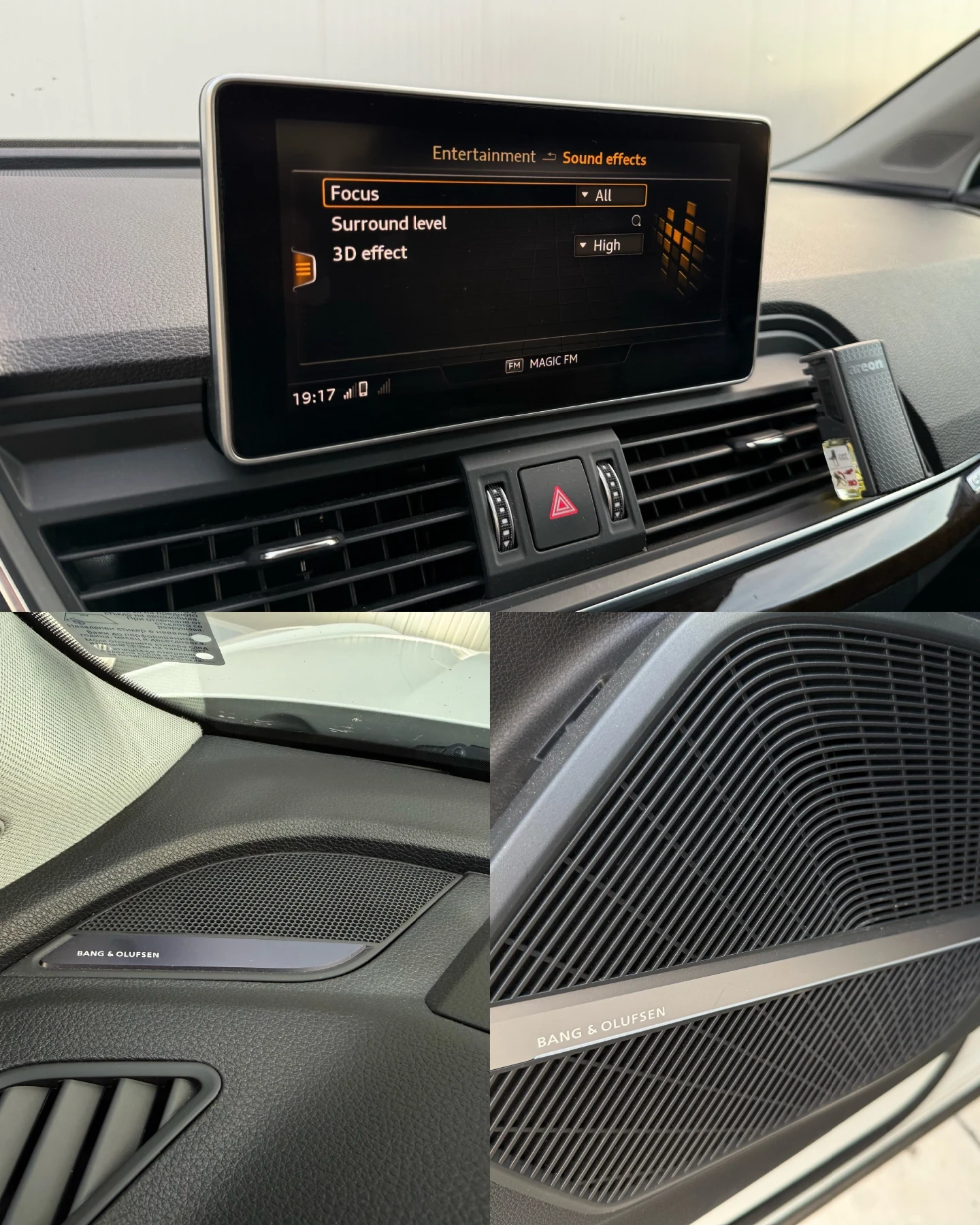 Audi Q5 FULL* 360* DIGITAL* B&O* , снимка 11 - Автомобили и джипове - 55108368