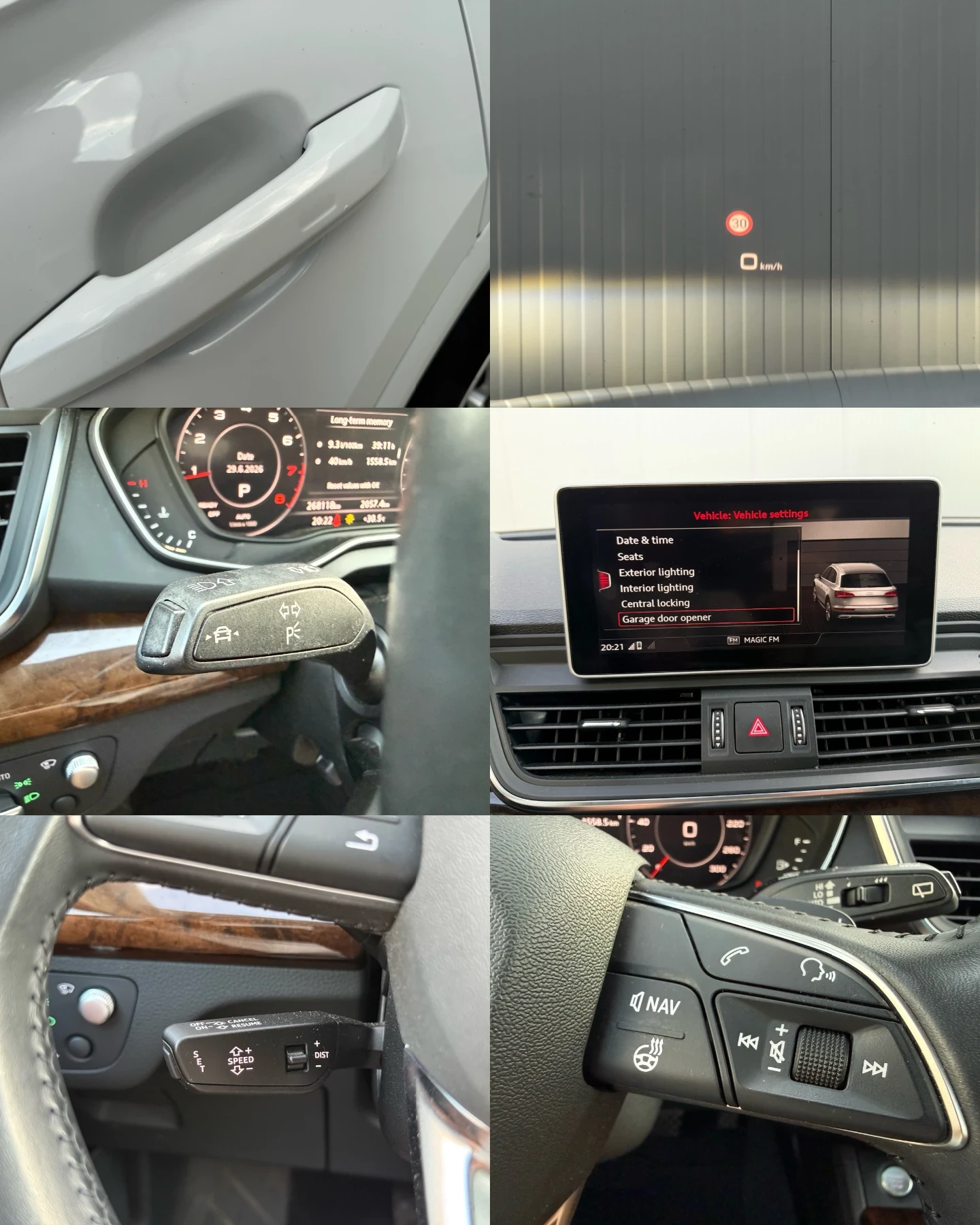 Audi Q5 FULL* 360* DIGITAL* B&O* , снимка 10 - Автомобили и джипове - 55108368