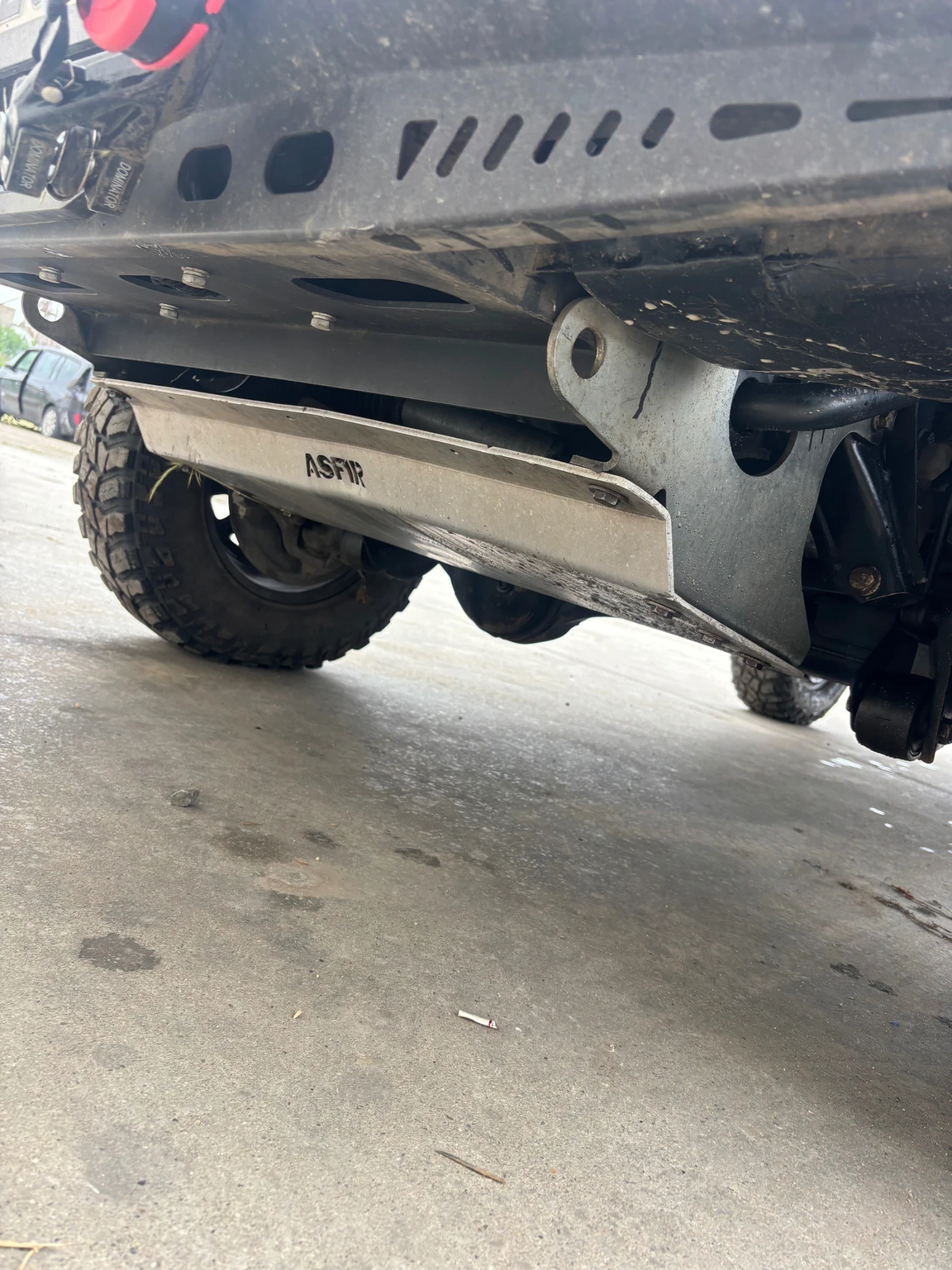 Land Rover Discovery 2.5, снимка 11 - Автомобили и джипове - 55191463