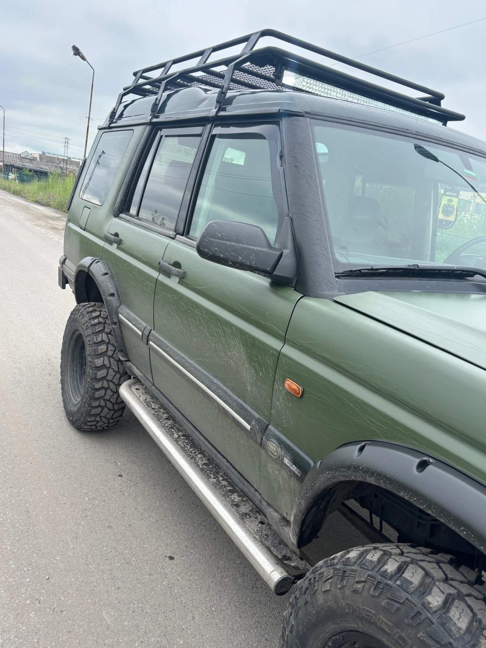Land Rover Discovery 2.5, снимка 5 - Автомобили и джипове - 55191463