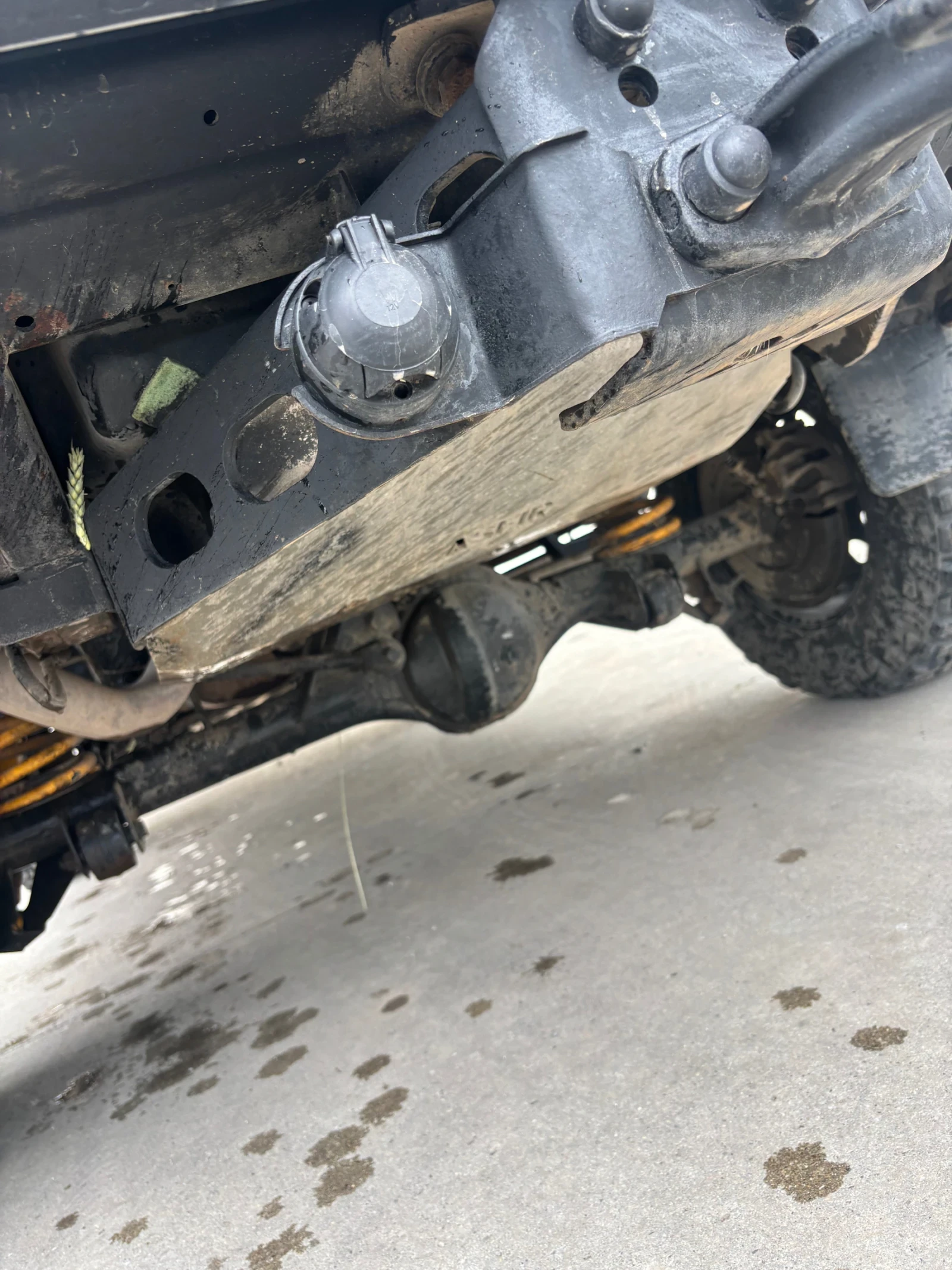 Land Rover Discovery 2.5, снимка 14 - Автомобили и джипове - 55191463