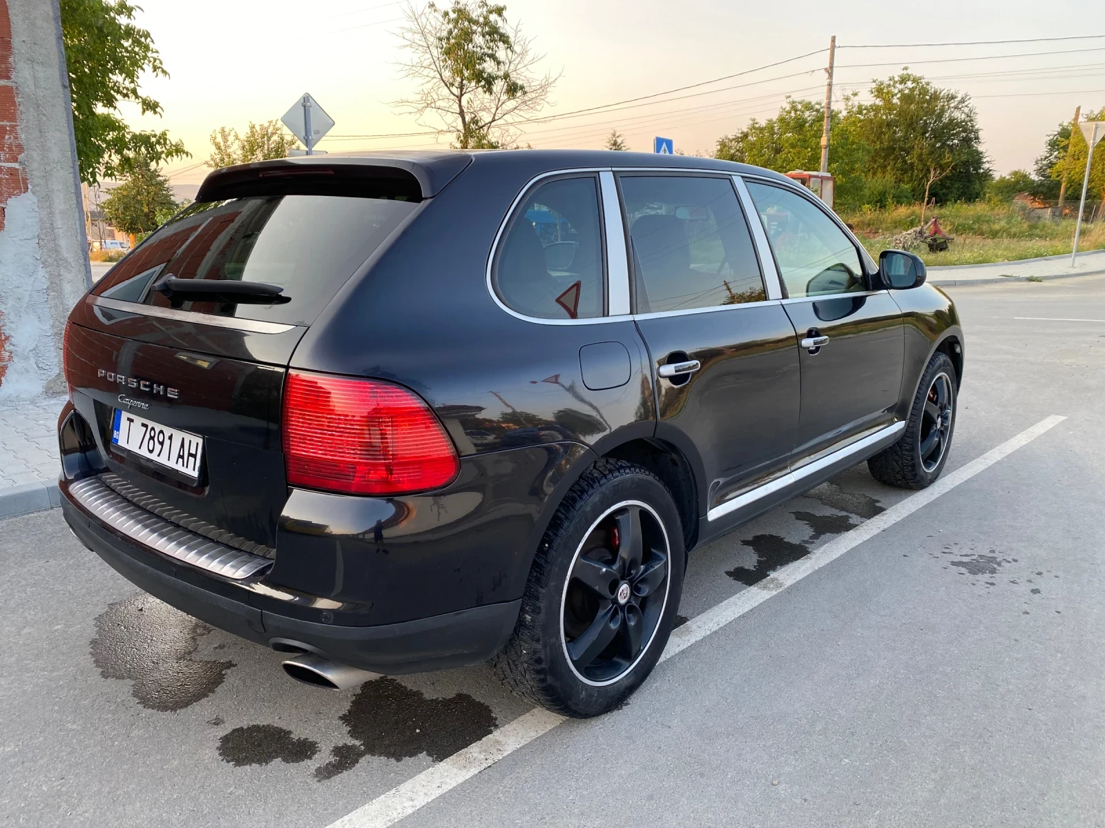 Porsche Cayenne 3.2, снимка 3 - Автомобили и джипове - 55277084