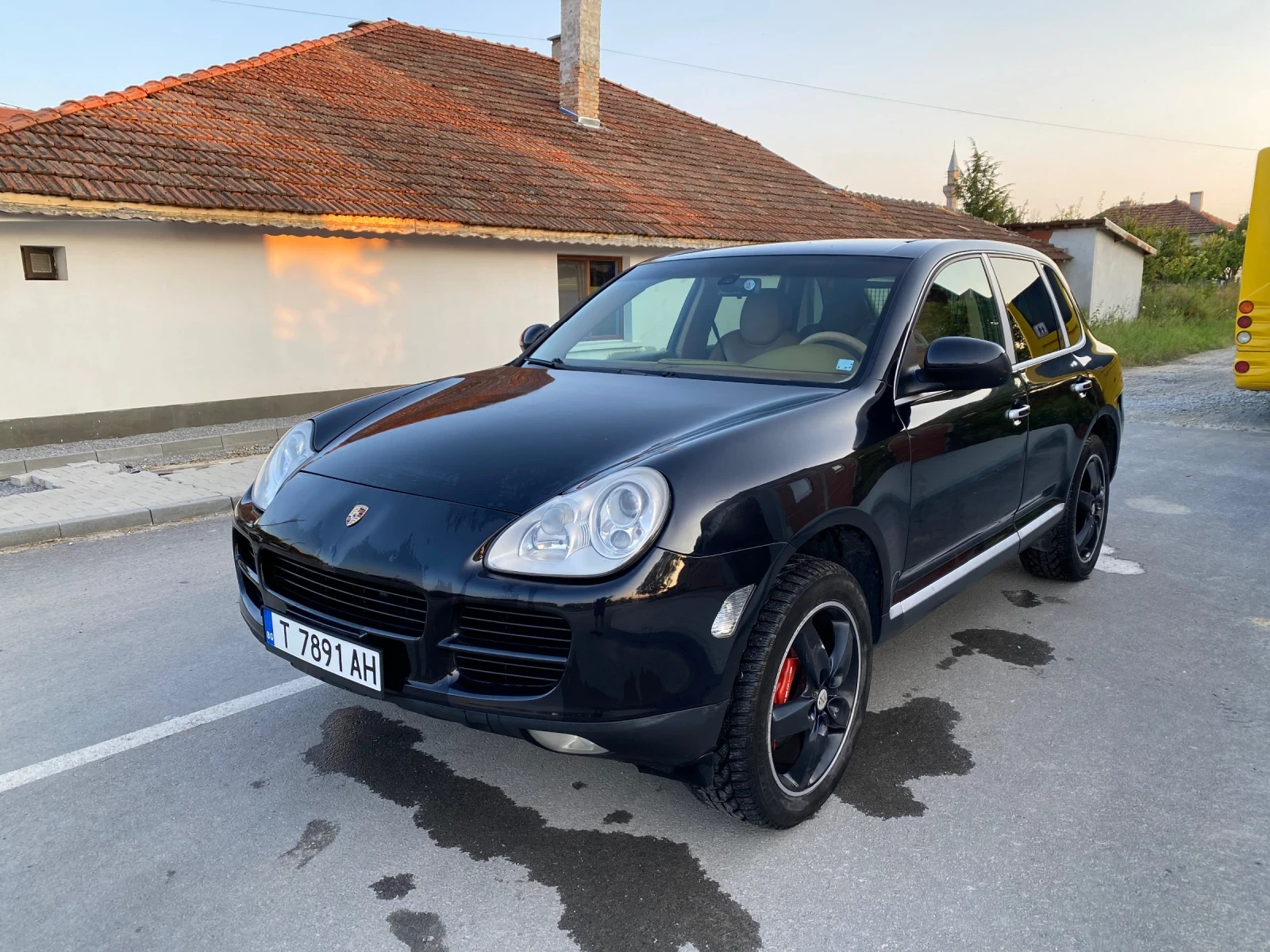 Porsche Cayenne 3.2, снимка 2 - Автомобили и джипове - 55277084