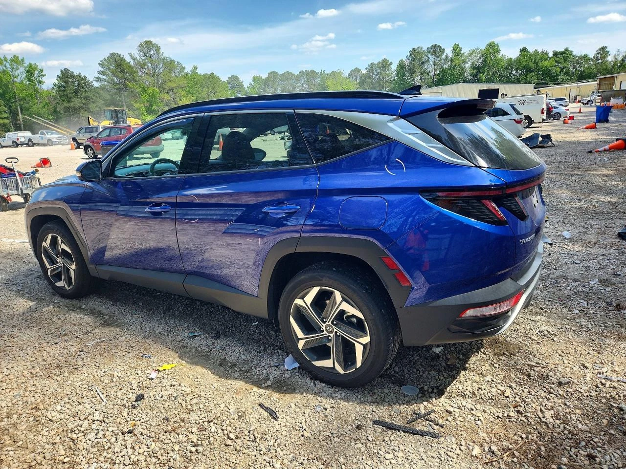 Hyundai Tucson 2.5l Limited | Mobile.bg � ����������� 2