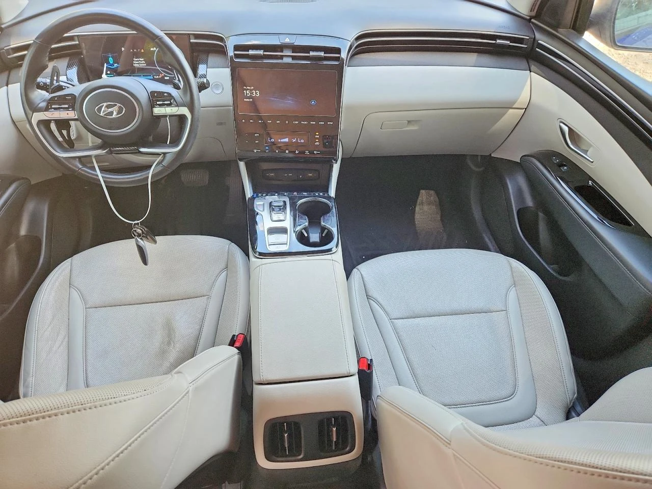 Hyundai Tucson 2.5l Limited | Mobile.bg � ����������� 8