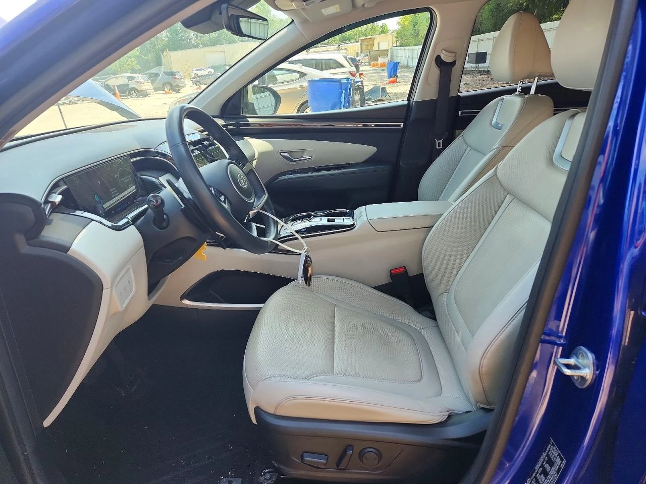 Hyundai Tucson 2.5l Limited | Mobile.bg � ����������� 7